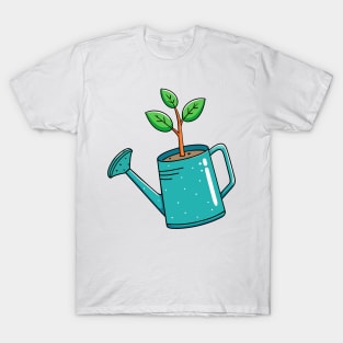 Watering Can Sprout T-Shirt